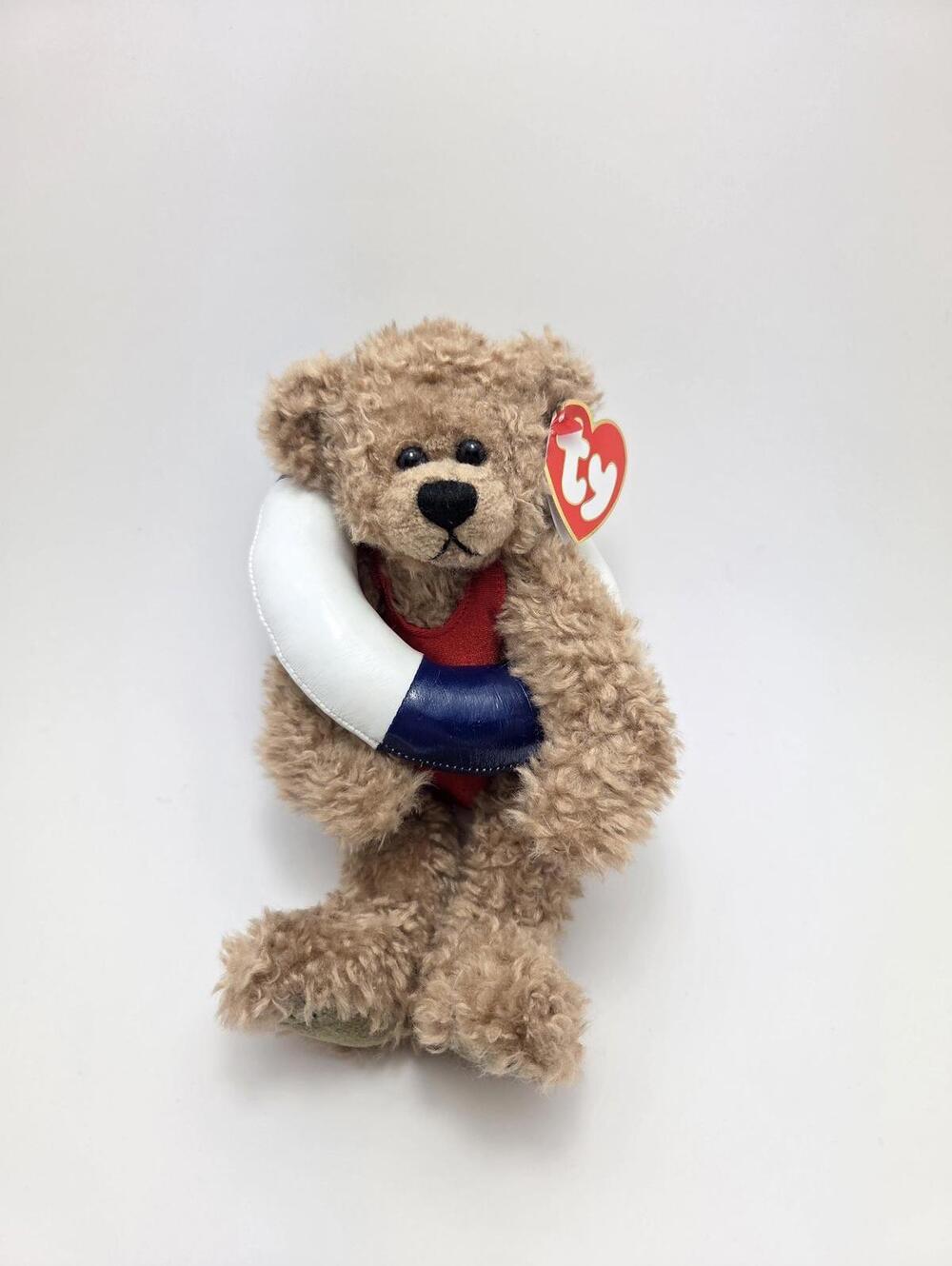 Ty Attic Treasures Collection “Allura” the Bear (6 inch)